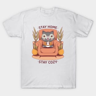 Stay Cozy T-Shirt